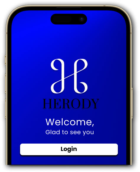 herody phone logo